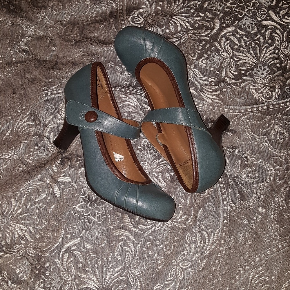 Cute Mary Jane style shoes
